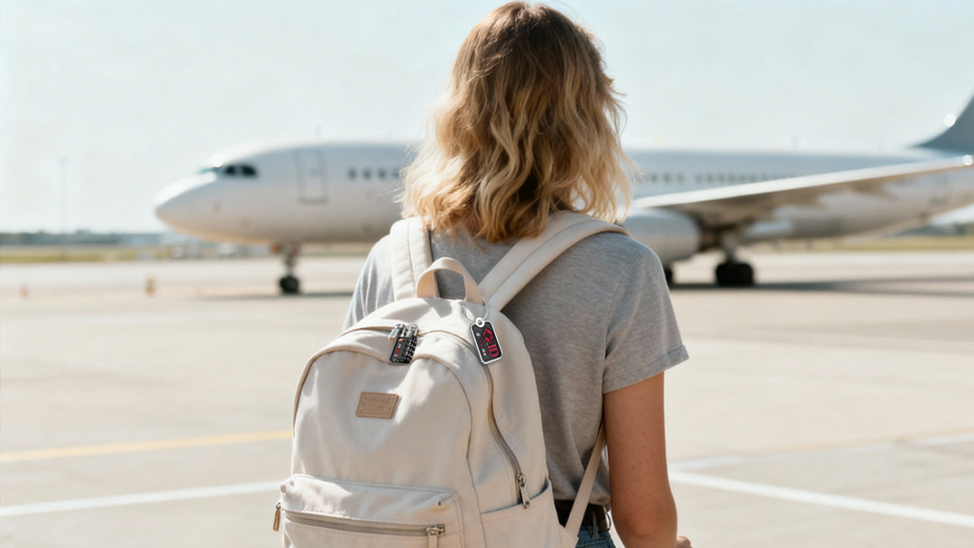 best locks for women's backpack for travel TRAVOCE TSA Approved Luggage these tsa approved luggage cable locks are valuable to keep your belongings safe. Different Types of Bag Locks