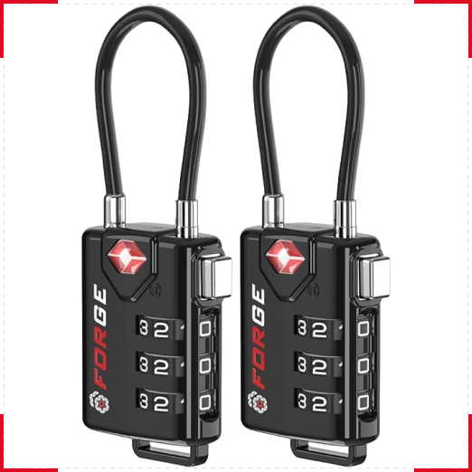 Amazon's best-selling TSA Lock