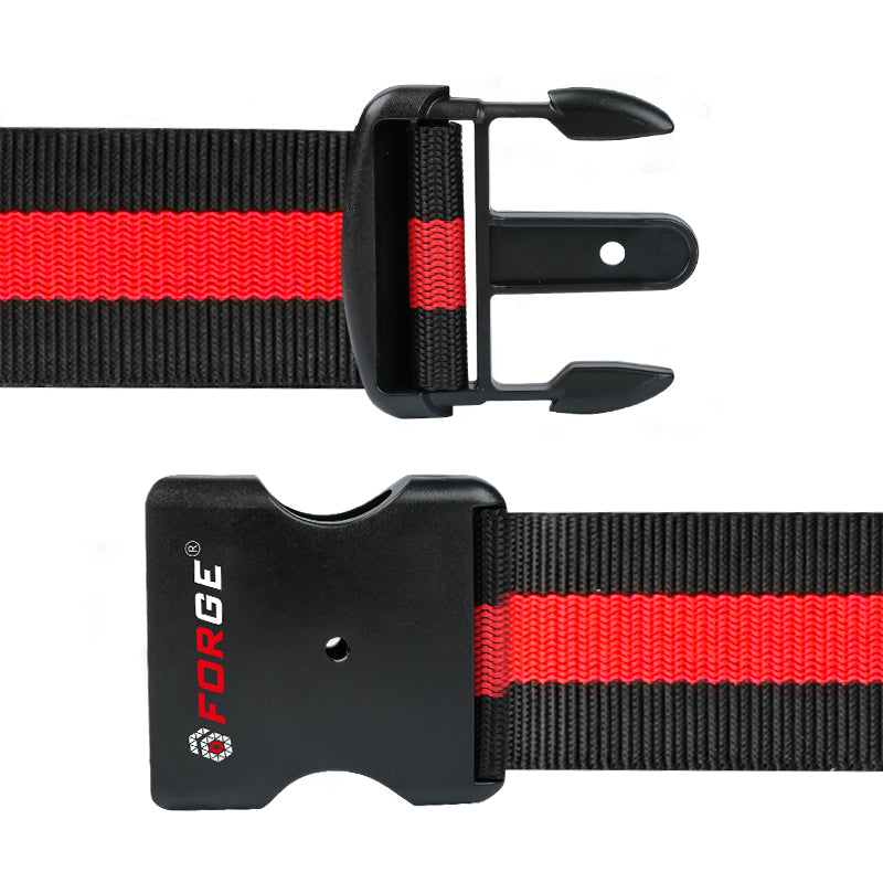 Forge Heavy-Duty Luggage Strap – Adjustable Secure