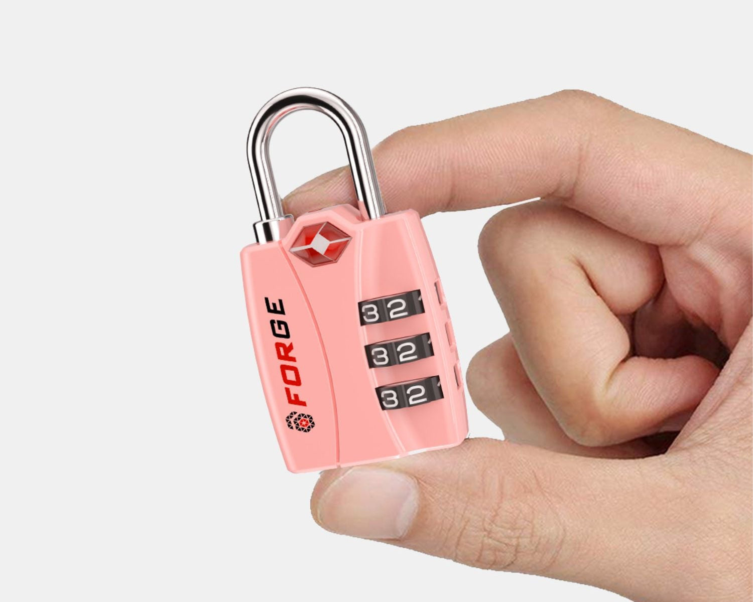 Safety Tips for Traveling! A Small Item to Keep Your Luggage Secure and Worry-Free!