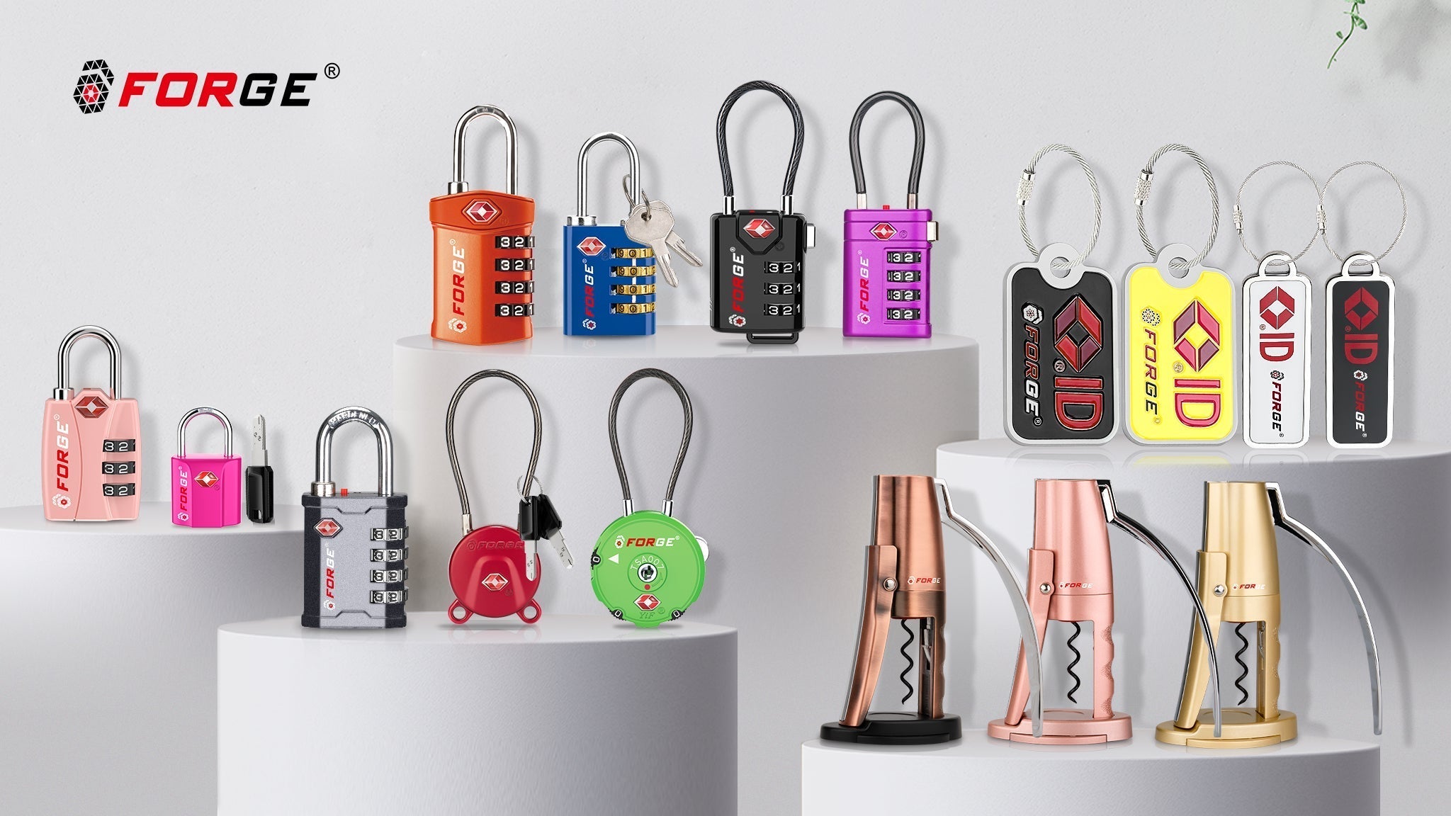 Safety Tips for Traveling! A Small Item to Keep Your Luggage Secure and Worry-Free!