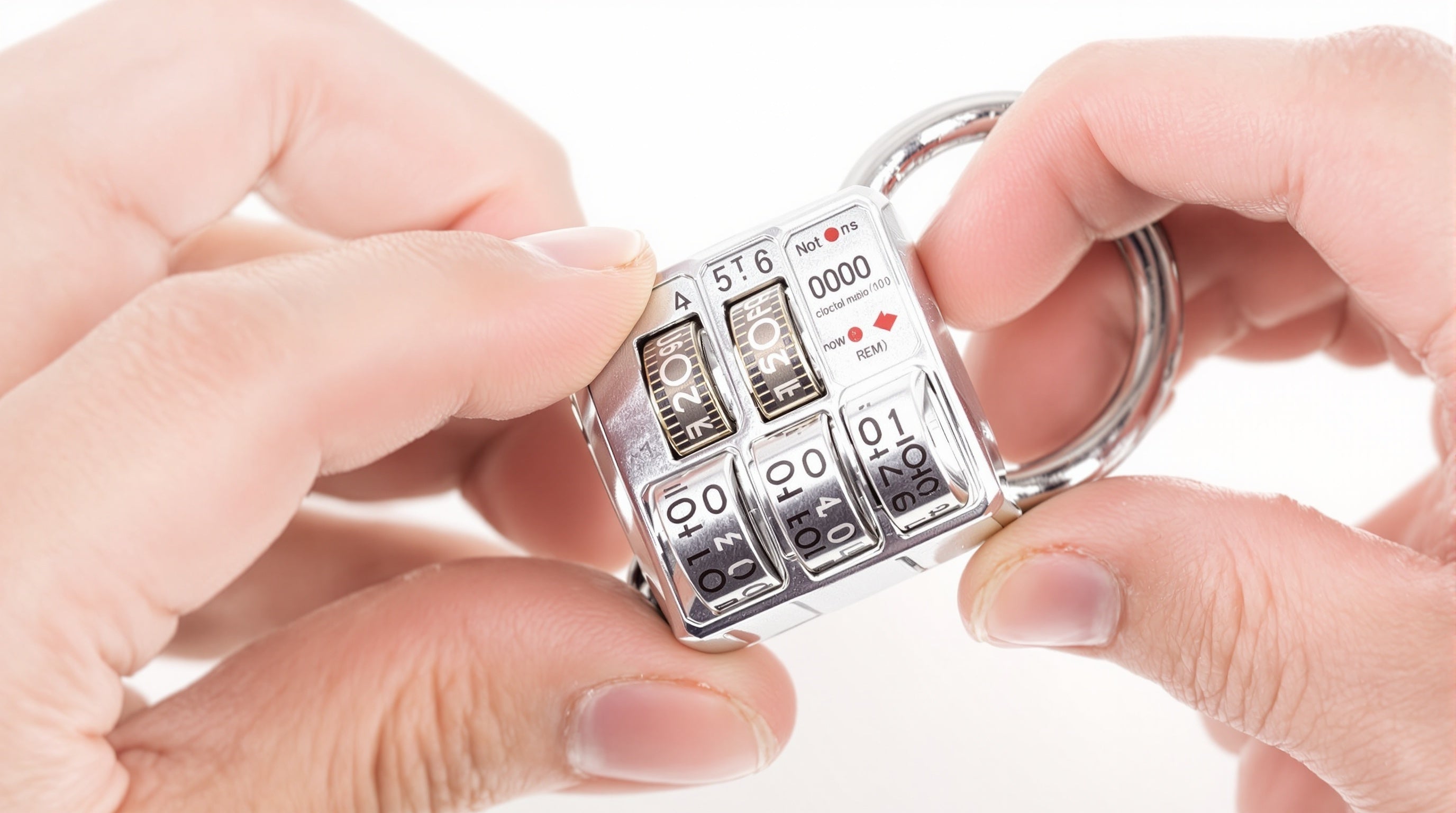 Step-by-Step Guide for Travelers: How to Set Your TSA-Approved Luggage Lock