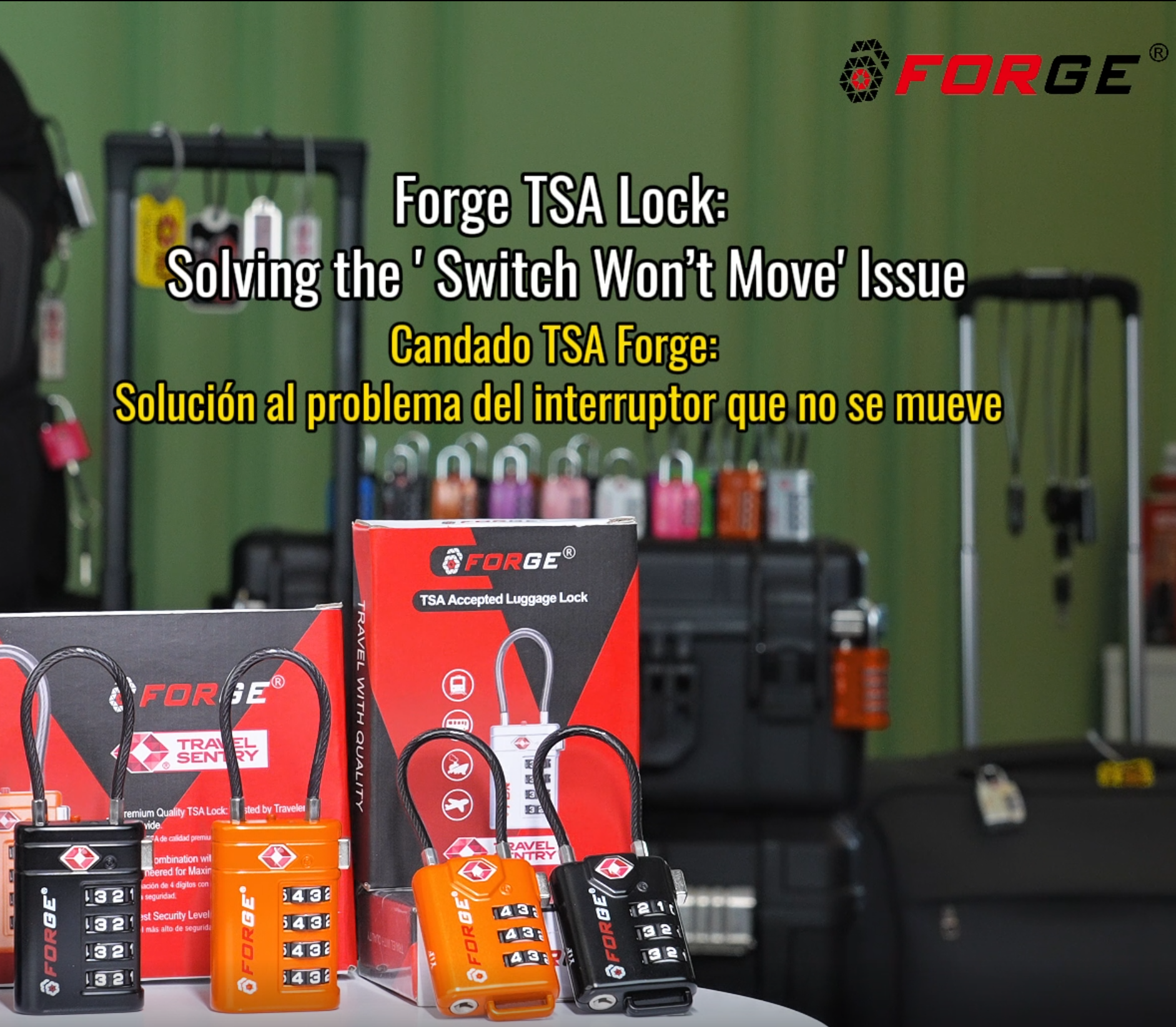 Solving the &#39; Switch Won&#39;t Move&#39; lssue