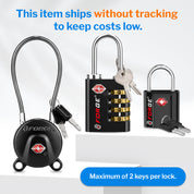 Forge TSA Key Lock Key, Proof of purchase is required for all key orders. Please READ description as below.