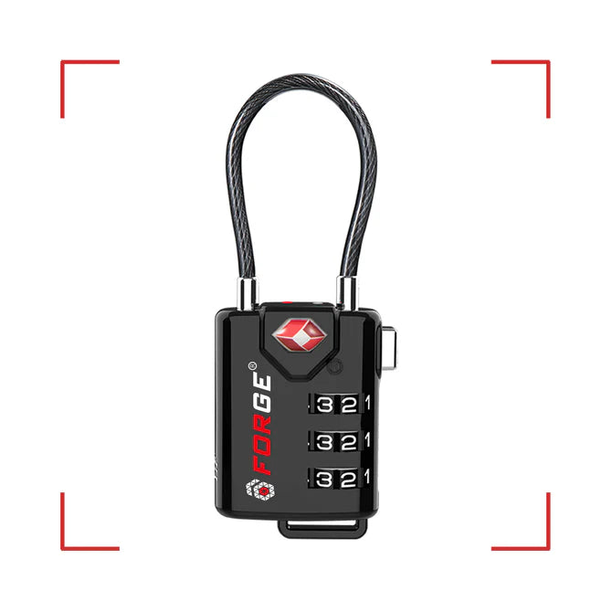 Forge Eagle Lock (21105)