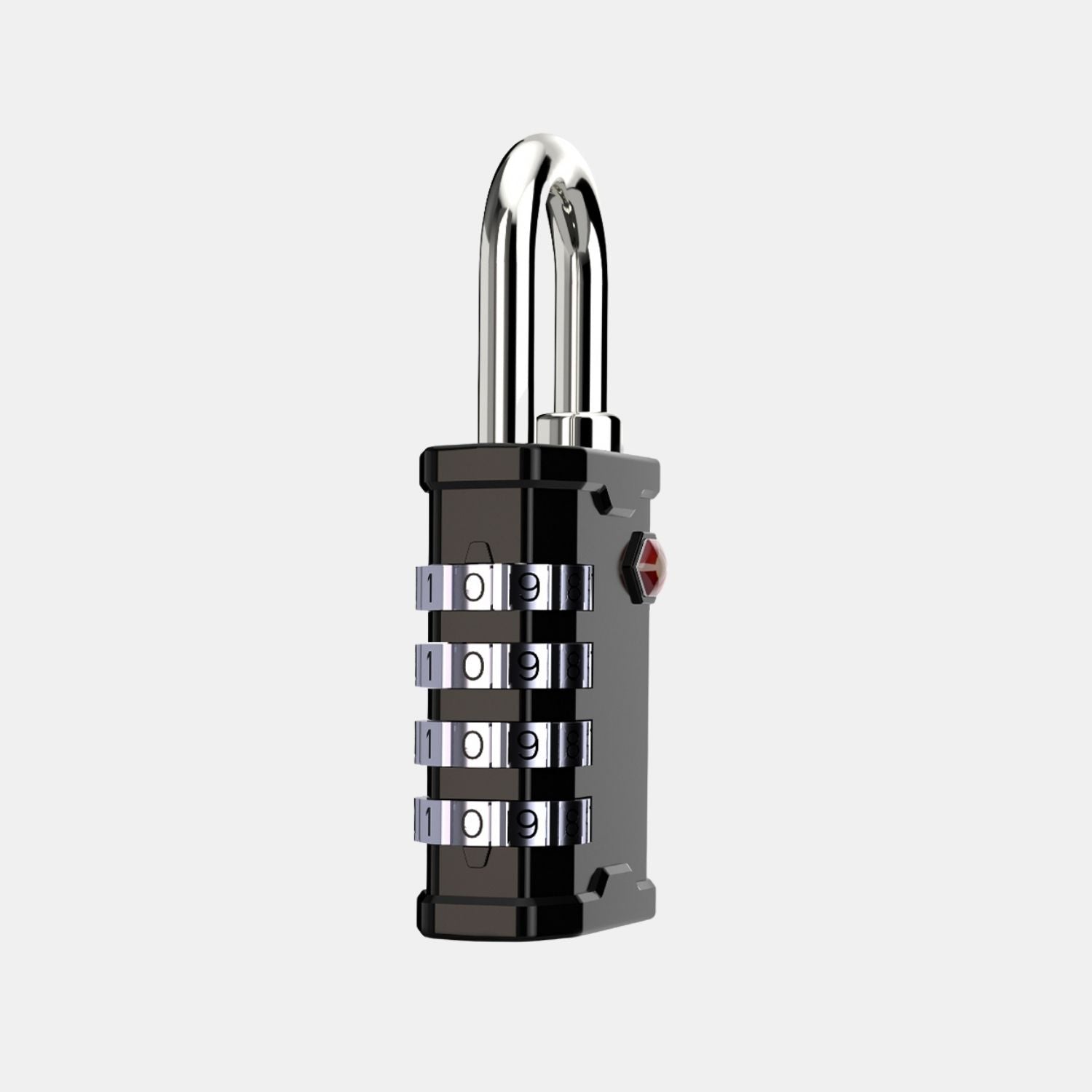 Heavy Duty TSA Approved Lock for Tool Box and Case with TSA006 Key, Bl ...