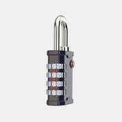 Heavy Duty TSA Approved  Lock for Tool Box and Case with TSA006 Key, Grey 1 Lock.