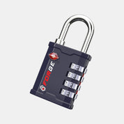 Heavy Duty TSA Approved  Lock for Tool Box and Case with TSA006 Key, Grey 1 Lock.