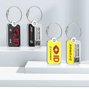 Forge TSID Cable Loop (2 Loops) Designed for TSID Lost & Found Tags 3mm