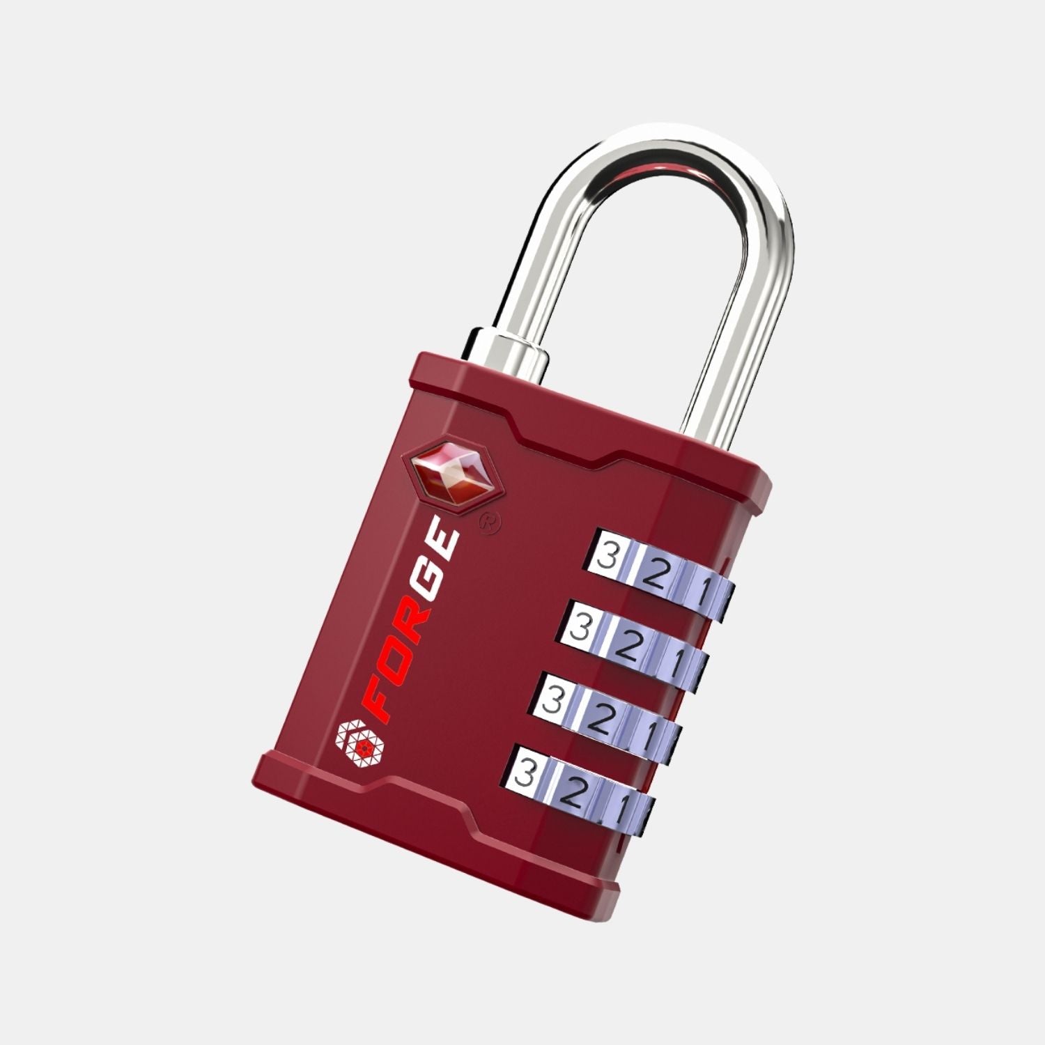 Heavy Duty TSA Approved Lock for Tool Box and Case with TSA006 Key, Re ...
