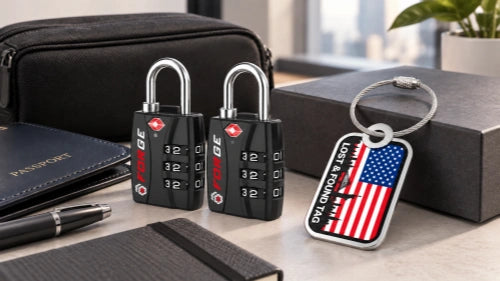 Forge travel products for corporate gifting