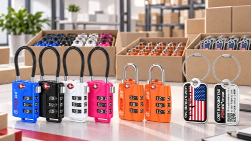 Forge travel security products for distribution partners