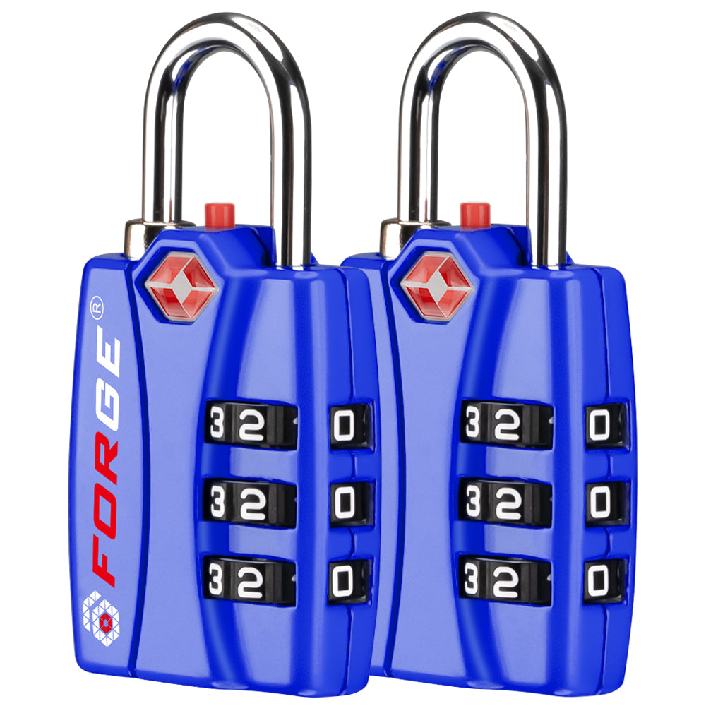 tsa luggage lock replacement