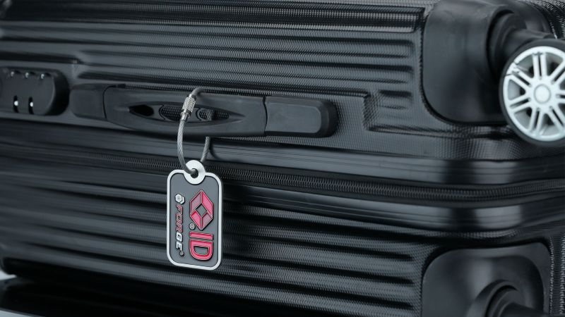 Forge TSID Cable Loop (2 Loops) Designed for TSID Lost & Found Tags