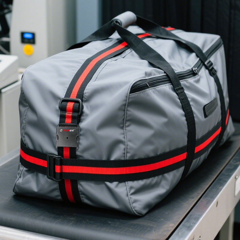 Forge Heavy-Duty Luggage Strap – Adjustable & Secure